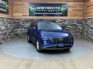Certified 2023 Hyundai Tucson SEL video 2