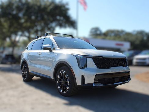 New 2026 Kia Sorento EX image 3