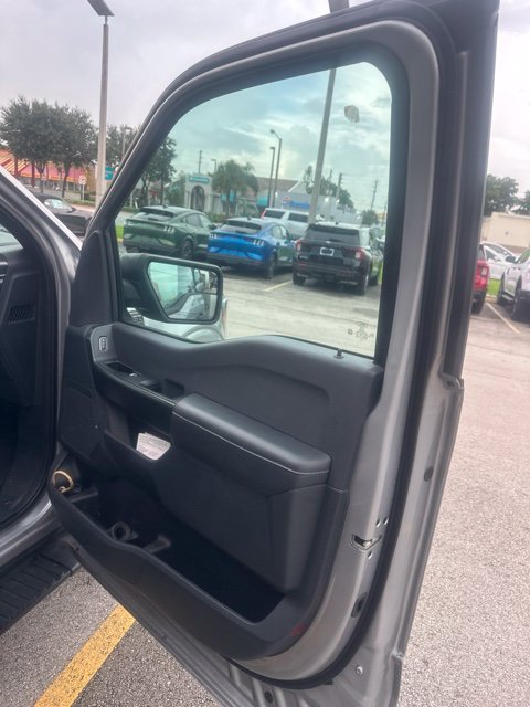 Used 2023 Ford F150 XL w/ STX Appearance Package RWD image 7