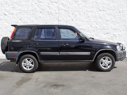 Used 1997 Honda CR-V 4WD image 5