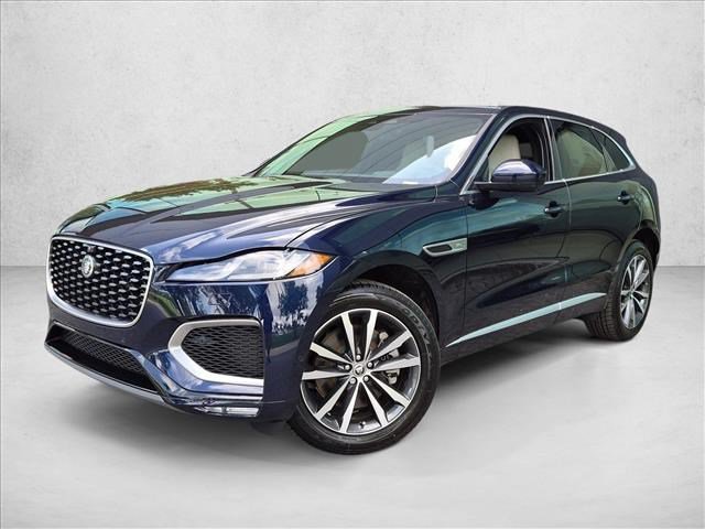 New 2026 Jaguar F-PACE R-Dynamic S AWD/4WD image 1