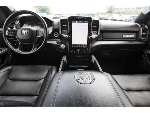 Used 2023 RAM 1500 Rebel w/ Rebel Level 1 Equipment Group AWD/4WD image 12