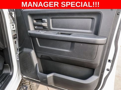New 2025 RAM 2500 Tradesman AWD/4WD image 23