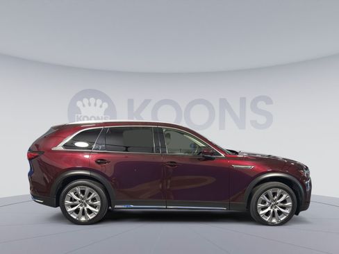 Used 2024 MAZDA CX-90 3.3 Turbo w/ Premium Package AWD/4WD image 5