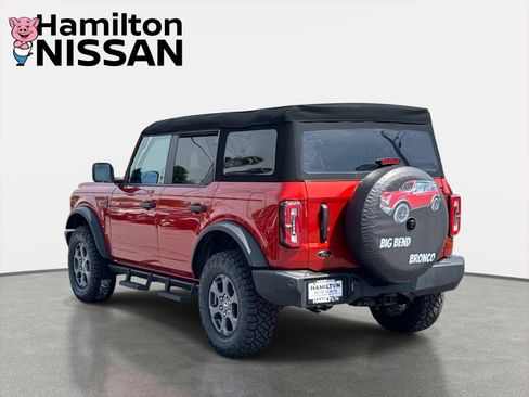 Used 2023 Ford Bronco Big Bend AWD/4WD image 4