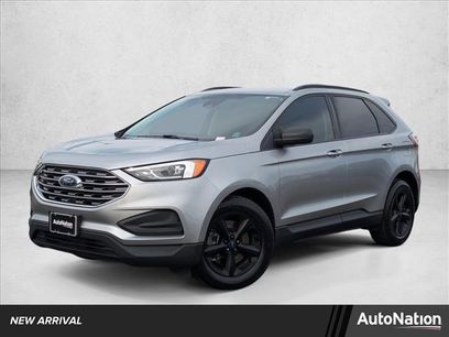 Used 2021 Ford Edge SE