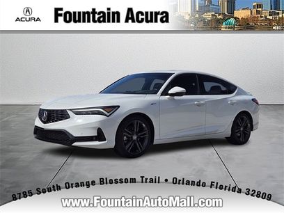 Used 2023 Acura Integra A-Spec