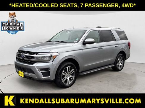 Used 2023 Ford Expedition Limited AWD/4WD image 1