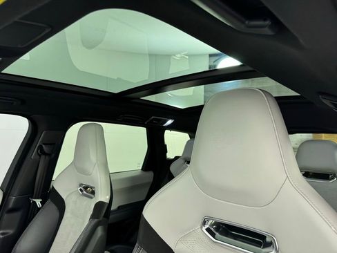 Used 2019 Land Rover Range Rover Sport SVR image 19