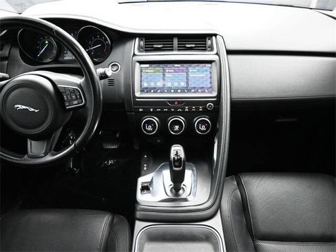 Used 2018 Jaguar E-PACE S image 16