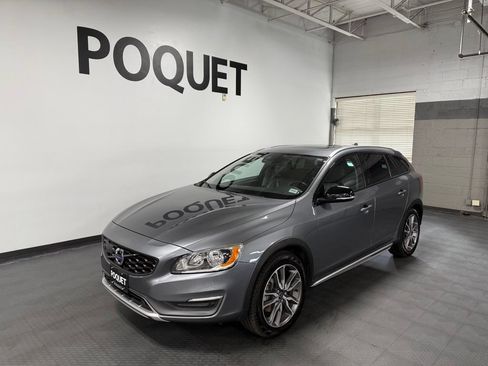 Used 2016 Volvo V60 T5 Cross Country w/ Protection Package AWD/4WD image 2