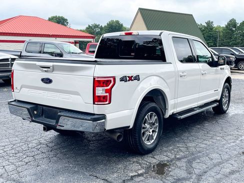 Used 2019 Ford F150 Lariat w/ Trailer Tow Package AWD/4WD image 6