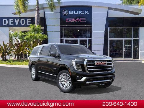 New 2026 GMC Yukon XL Elevation w/ LPO, Floor Liner Package image 1