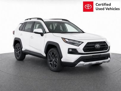 Certified 2024 Toyota RAV4 Adventure
