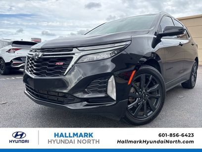 Used 2022 Chevrolet Equinox RS