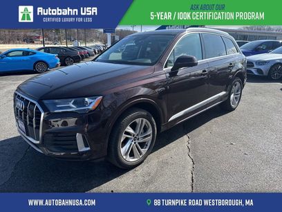 Used 2022 Audi Q7 2.0T Premium Plus