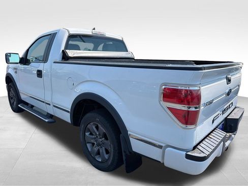 Used 2013 Ford F150 STX w/ Mid Equipment Group RWD image 2