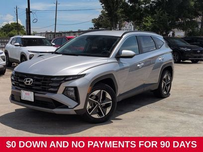 Used 2025 Hyundai Tucson SEL