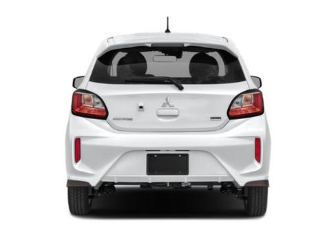 Used 2021 Mitsubishi Mirage FWD image 5