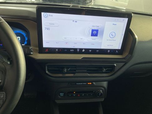 Used 2025 Ford Bronco Sport Big Bend w/ Convenience Package image 7