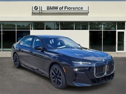Used 2024 BMW i7 eDrive50 w/ M Sport Package