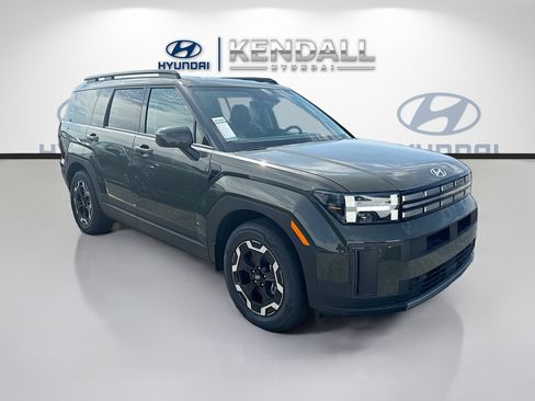 New 2026 Hyundai Santa Fe SEL FWD image 1