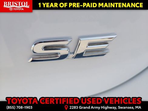 Certified 2024 Toyota Camry SE w/ Cold Weather Package FWD image 27