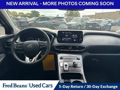 Used 2023 Hyundai Santa Fe SE FWD image 11