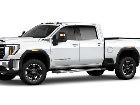 New 2026 GMC Sierra 2500 SLE image 33