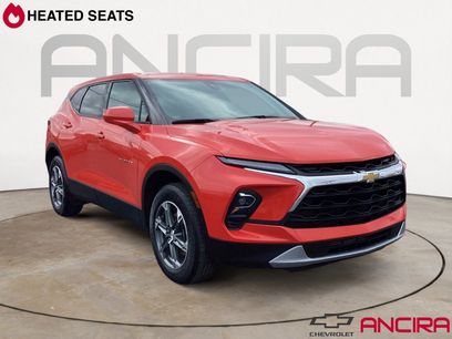 Used 2025 Chevrolet Blazer LT