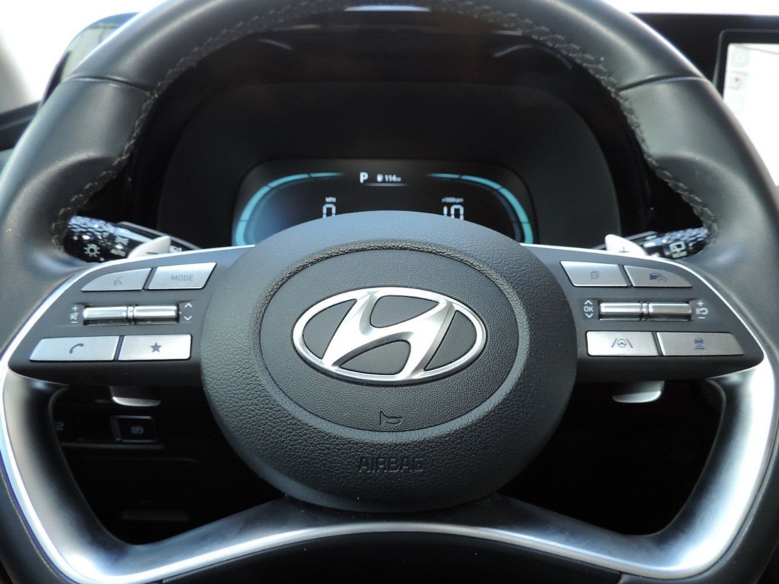Used 2025 Hyundai Palisade SEL FWD image 22