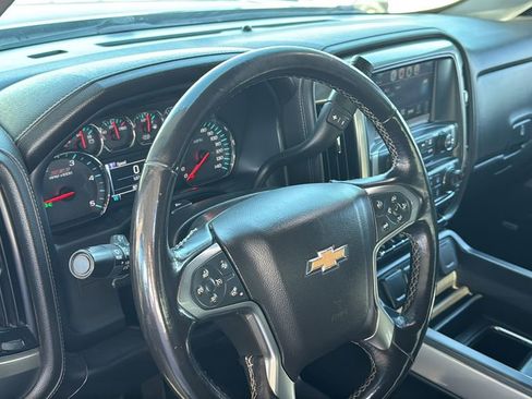 Used 2019 Chevrolet Silverado 2500 LTZ w/ Duramax Plus Package AWD/4WD image 22