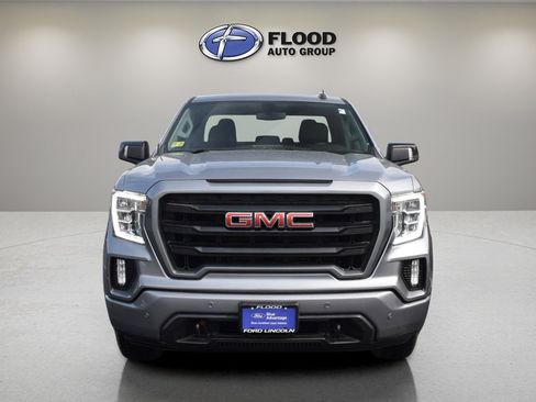 Used 2022 GMC Sierra 1500 Elevation w/ Driver Alert Package I AWD/4WD image 2