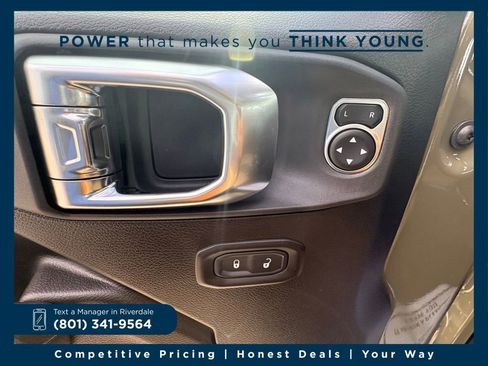 New 2026 Jeep Wrangler Unlimited Sport image 10