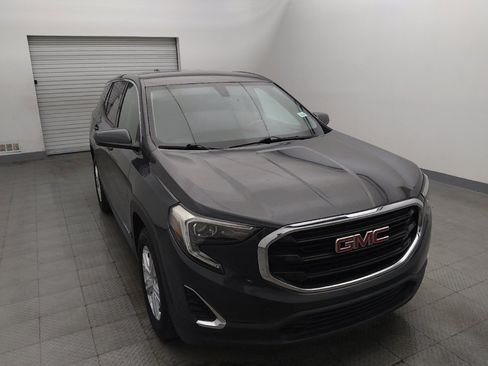 Used 2019 GMC Terrain SLE FWD image 14