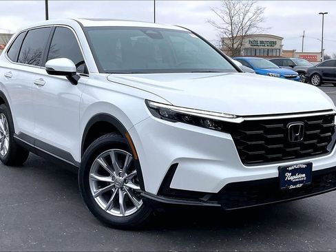 Used 2023 Honda CR-V EX-L image 39