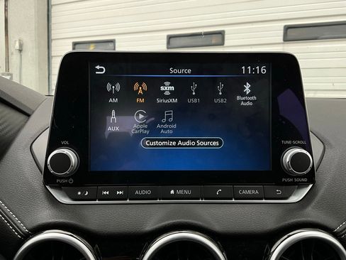 Used 2025 Nissan Sentra SV image 28