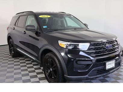 Used 2021 Ford Explorer XLT