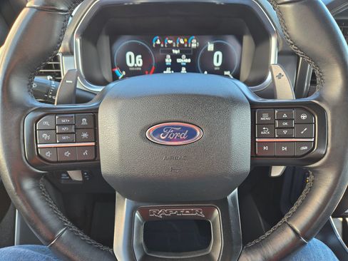 Used 2022 Ford F150 Raptor w/ Equipment Group 801A High AWD/4WD image 13