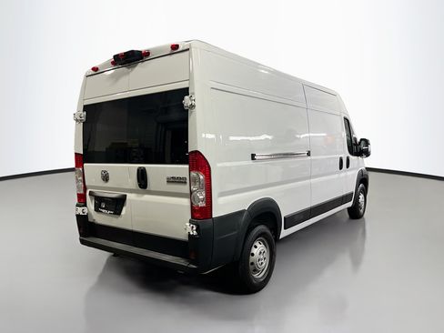 Used 2023 RAM ProMaster 2500 FWD image 4
