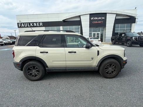 Used 2024 Ford Bronco Sport Big Bend w/ Convenience Package image 2