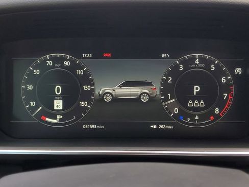 Used 2020 Land Rover Range Rover Sport HST AWD/4WD image 23