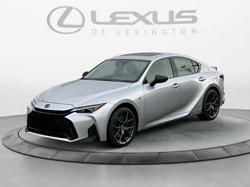 Certified 2026 Lexus IS 350 F Sport AWD/4WD image 1