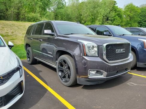 Used 2017 GMC Yukon Denali w/ Open Road Package AWD/4WD image 1
