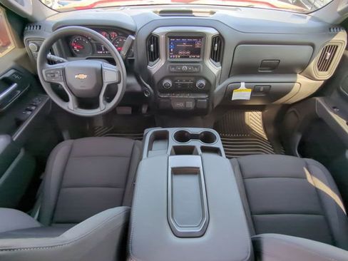 New 2025 Chevrolet Silverado 1500 Custom w/ LPO, Dark Essentials Package image 9
