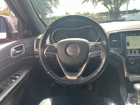 Used 2018 Jeep Grand Cherokee Altitude AWD/4WD image 6