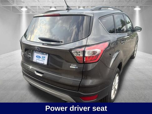 Used 2018 Ford Escape SEL AWD/4WD image 8