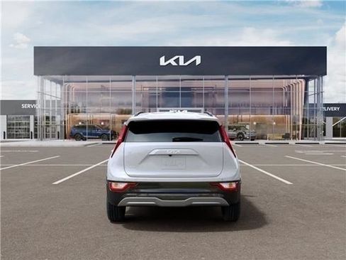 New 2026 Kia Niro Wind w/ Wind Preserve Package FWD image 50