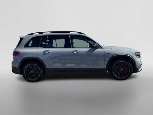 New 2026 Mercedes-Benz GLB 35 AMG 4MATIC image 6