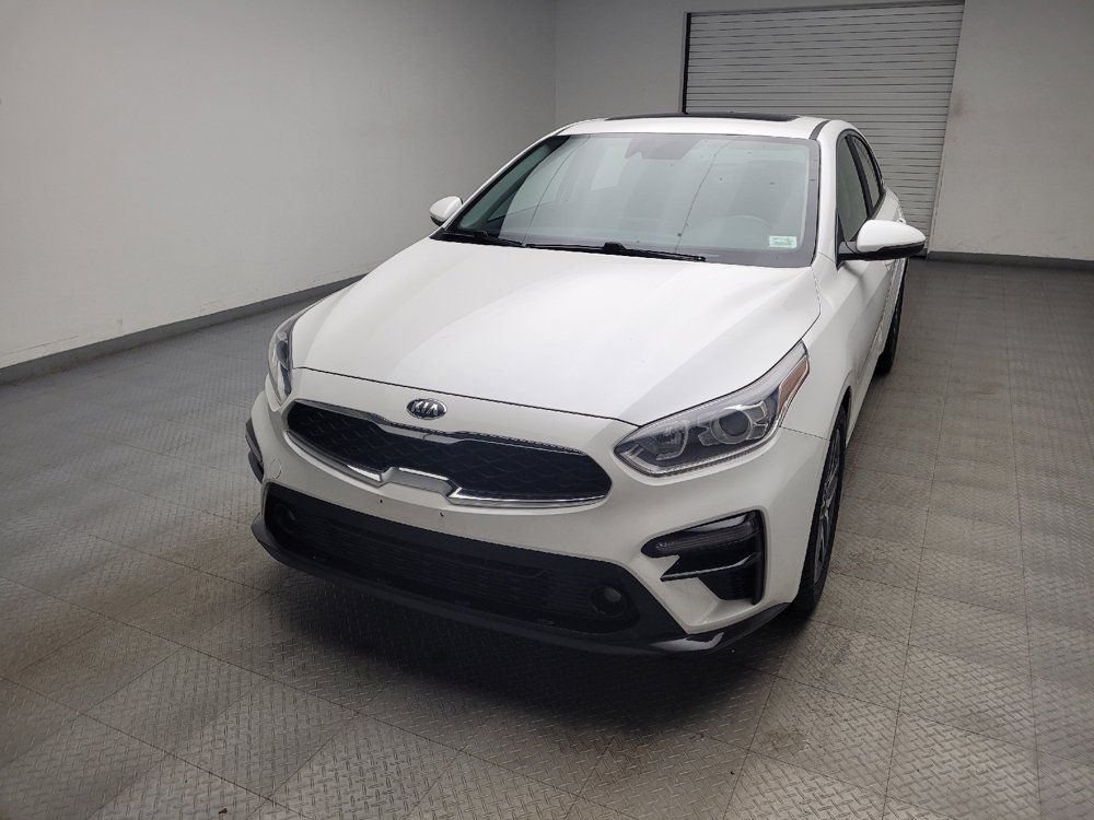 Used 2021 Kia Forte EX FWD image 15